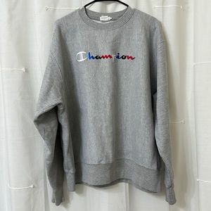 Champion sweatshirt